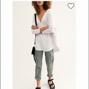 Free people Leo Henley